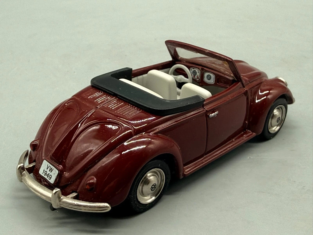 Modellautos 1:43 AMR Century VW Hebmüller Cabriolet mit OVP