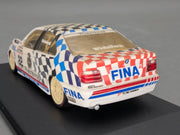 Modellautos 1:43 Minichamps BMW 318i  BC 1993 #22 J. Winkelhock mit OVP