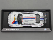 Modellautos 1:43 Minichamps BMW M3 DTM 2013 #15 Tom Tomczyk mit Dealer OVP