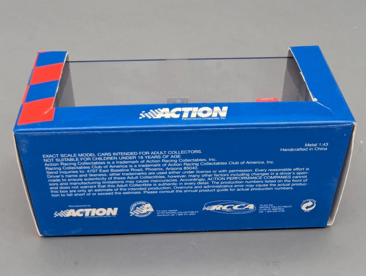 Modellautos 1:43 Action Panoz GTR-1 24h Le Mans 1997 Team DPR #54 mit OVP