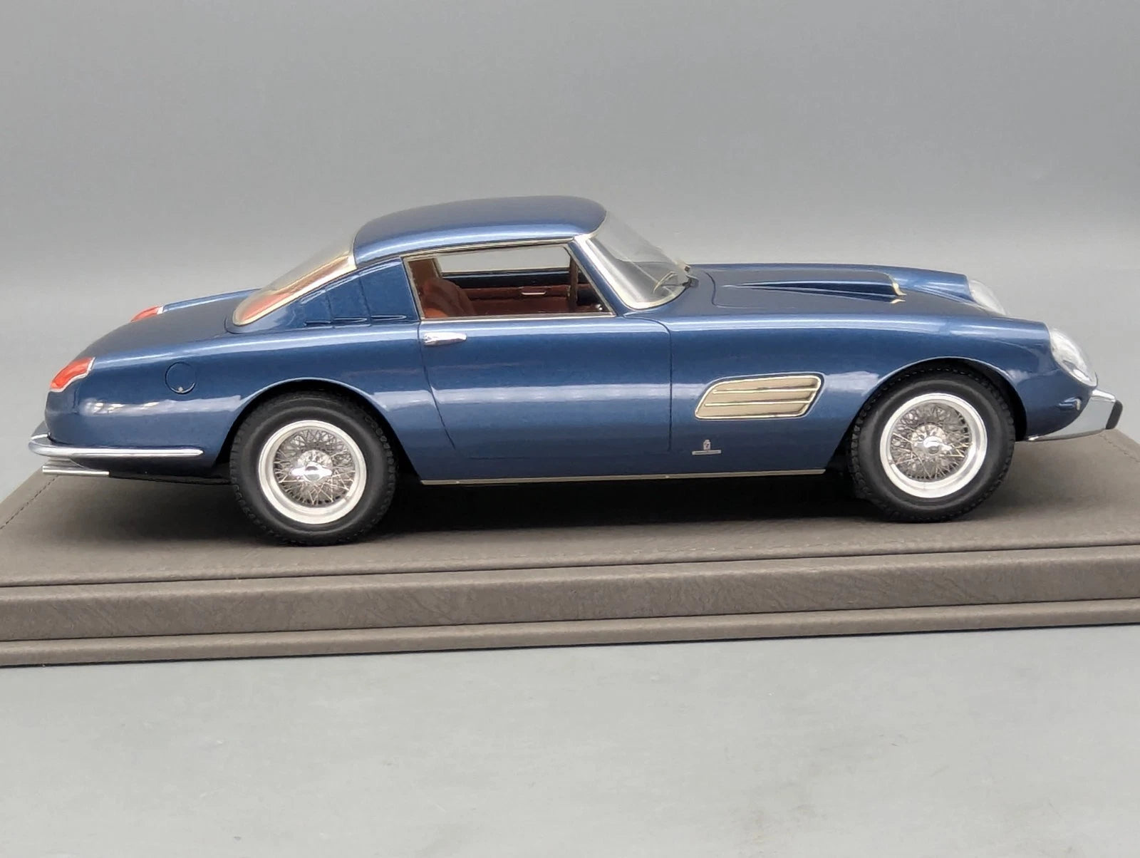 Modellautos 1:18 BBR Ferrari 250 GT Speciale Lee Herrington 2002 Ltd 01/11 OVP