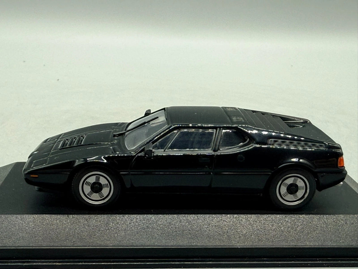 Modellautos 1:43 Minichamps BMW M1 mit OVP