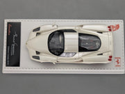 Modellautos 1:43 BBR Executive Calsito Ferrari EnzoFuji White Ltd 68/70 OVP
