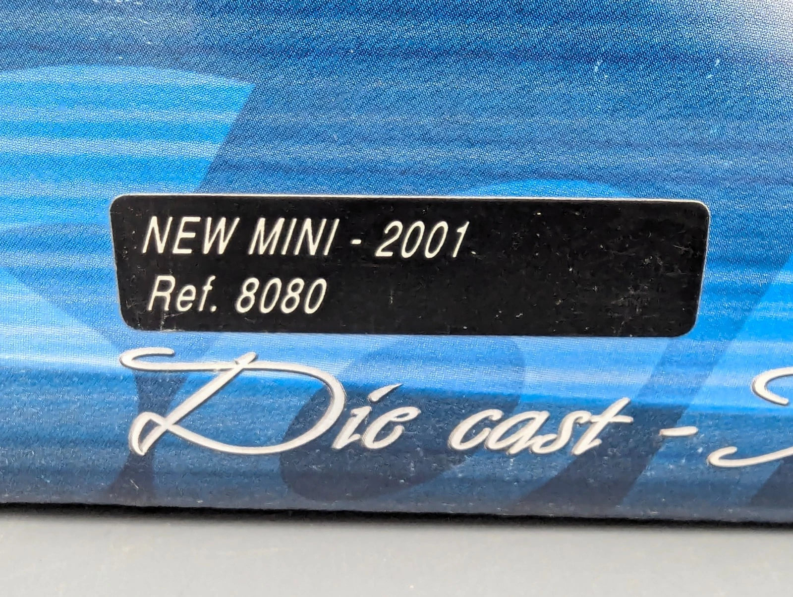 Modellautos 1:18 Solido New Mini 2001 mit OVP