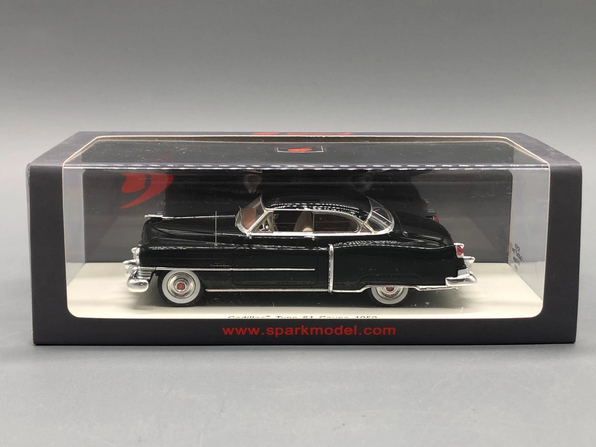 Modellautos 1:43 Spark Cadillec Typ 61 Coupe 1950 mit OVP
