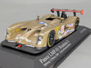 Modellautos 1:43 Action Panoz LMP-01 Roadster S 12h Sebring 2002 #00 mit OVP