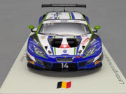 Modellautos 1:43 Spark SB382 Lamborghini Huracan GT3 EVO 24h Spa 2020 #14 OVP