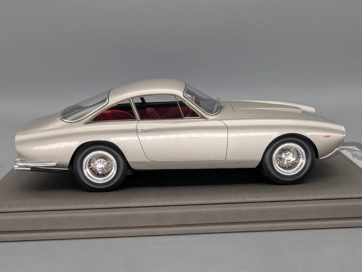 Modellautos 1:18 BBR Ferrari 250 GT Lusso S/N 5593 GT 2009 Ltd 01/18 mit OVP