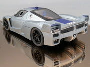 Modellautos 1:43 BBR Ferrari FXX 2006 Limited 017/150 Spiegelplatte Vitrine OVP