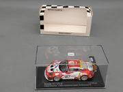 Modellautos 1:43 Minichamps Porsche 911 GT3 R 24h Nbrg 2018 Frikadelli #30 OVP