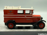 Modellautos 1:43 Premium ClassiXXs Phänomen 4 RL/K Deutsche Reichspost mit OVP