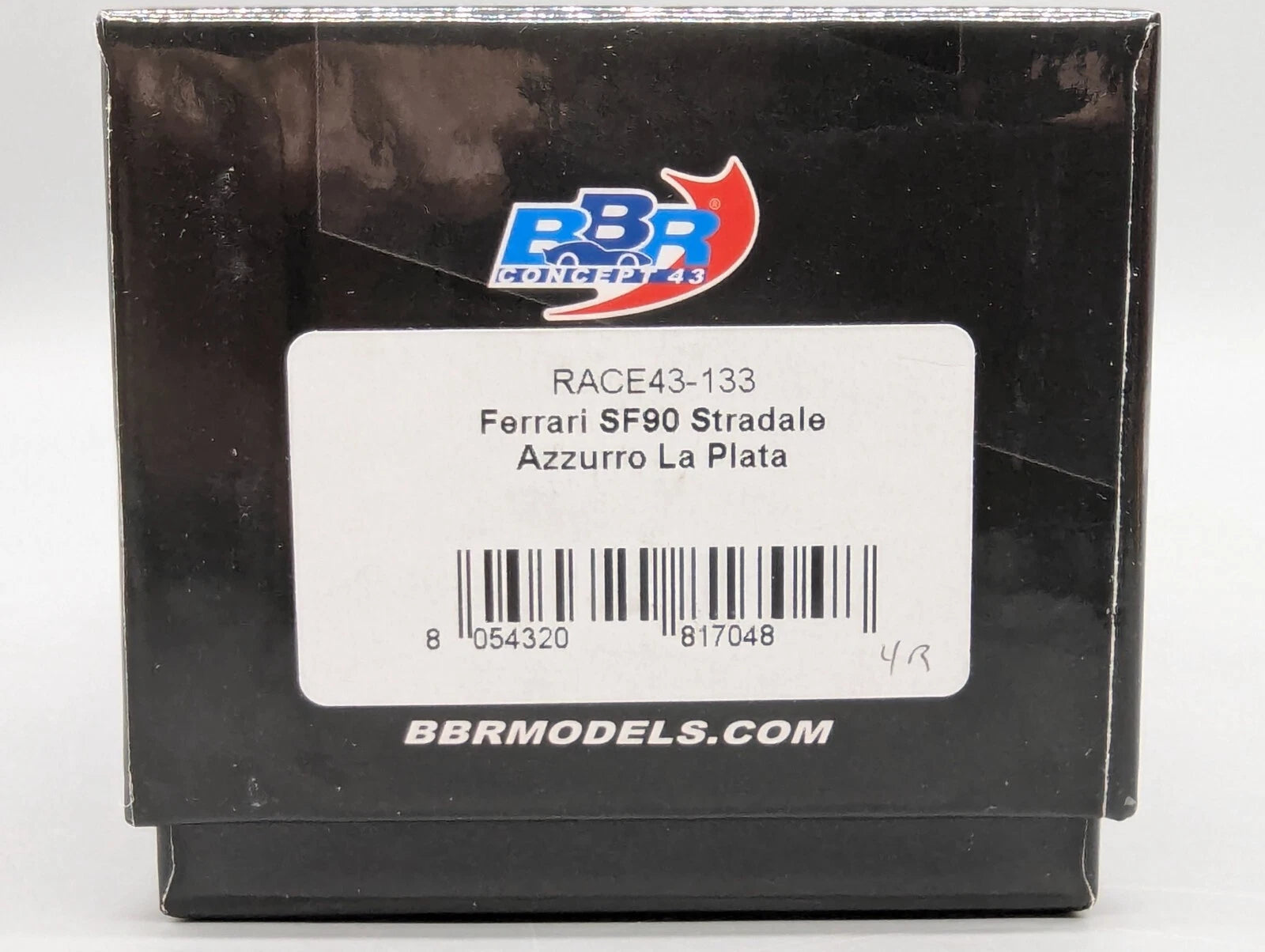 Modellautos 1:43 BBR Concept43 Ferrari SF90 Stradale 2019 Limitiert 04/20 OVP