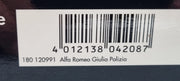 Modellautos 1:18 Minichamps 180 120991 Alfa Romeo Giulia Polizia OVP