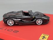 Modellautos 1:43 BBR  70 Jahre Ferrari Set 2-tlg. F 125 und LaFerrari 22/70 OVP