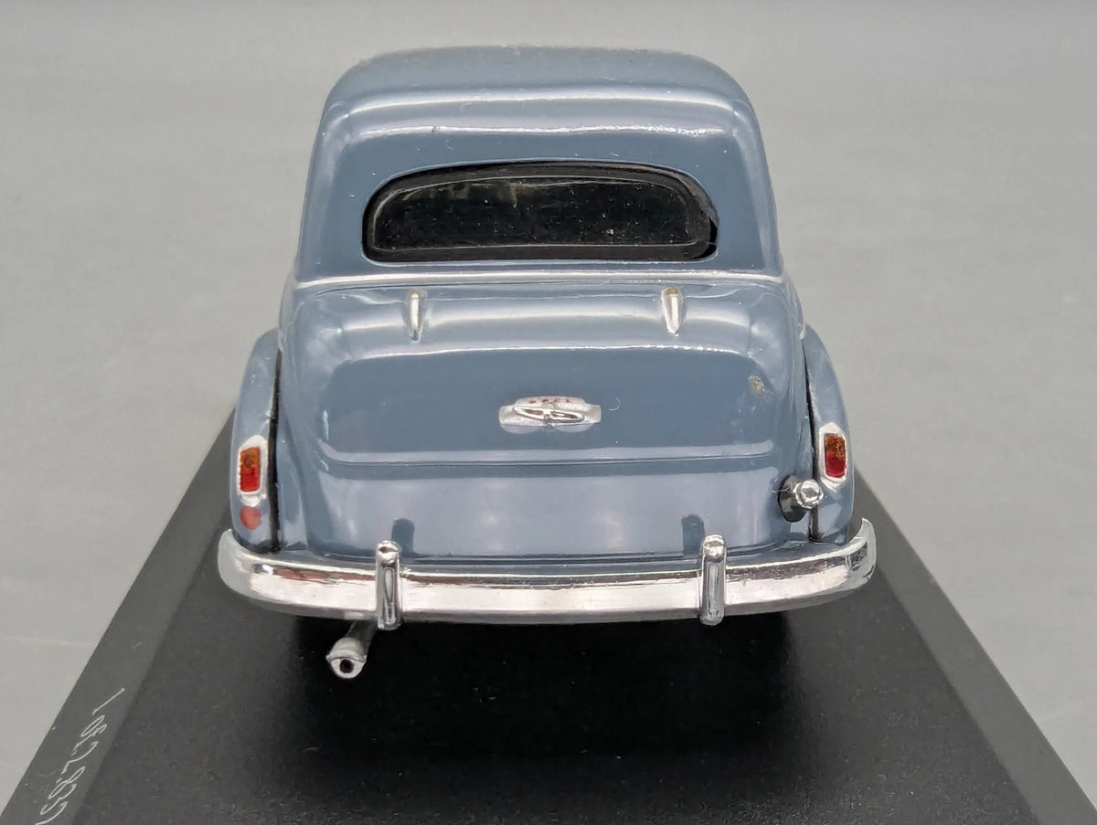 Modellautos 1:43 Minichamps Opel Olympia 1952 Irischgrau mit OVP