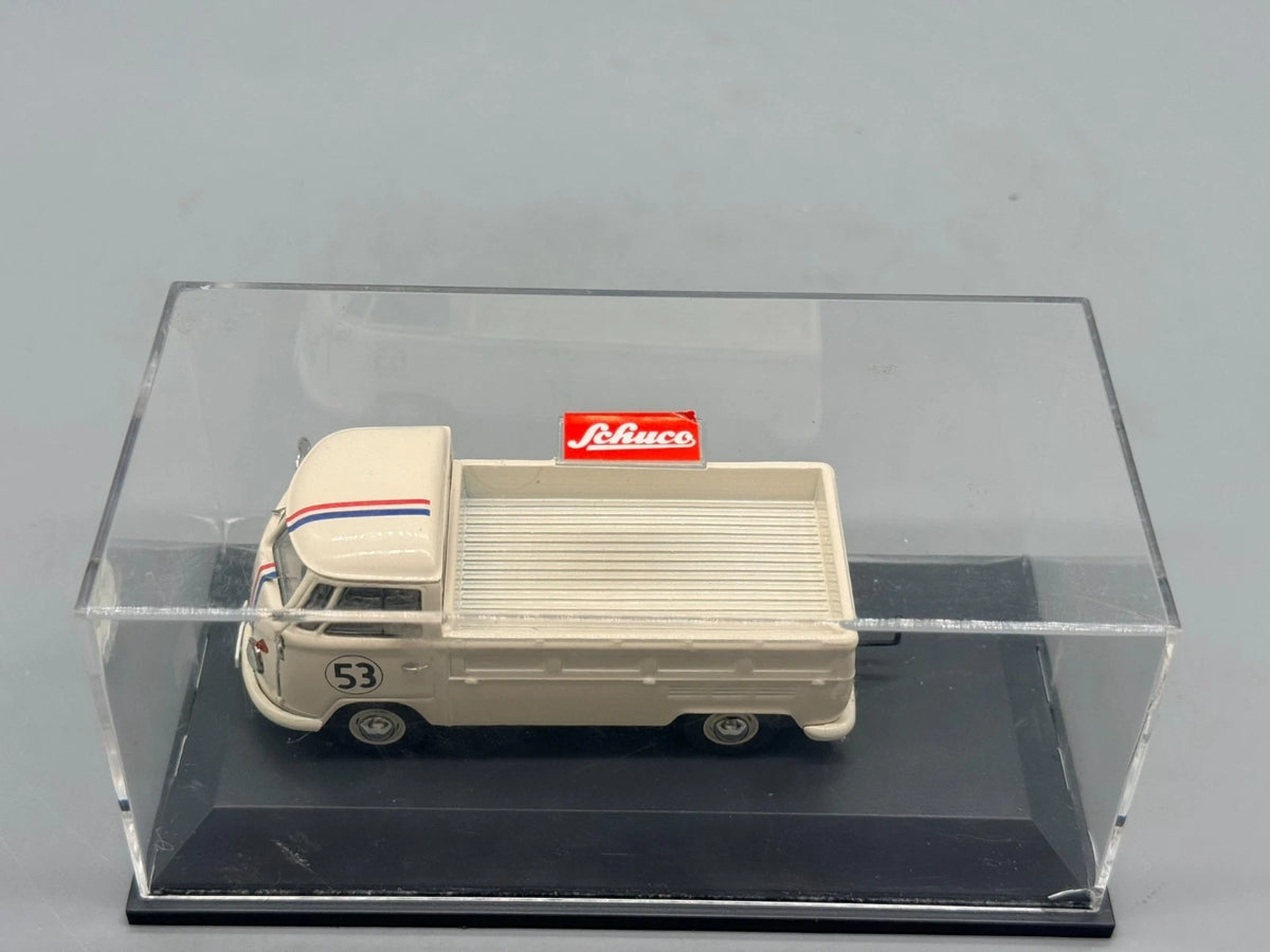 Modellautos 1:43 Schuco Volkswagen T1 Pick-up mit OVP