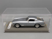 Modellautos 1:18 BBR Ferrari 250 TdF 1958 Met. Silver Ltd 09/18 Lederplatte OVP