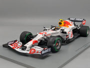 Modellautos 1:18 Spark Honda Red Bull RB16B 3rd Turkish GP 2021 #11 Perez OVP