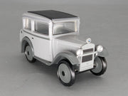Modellautos 1:43 Minichamps Classic Line BMW Dixi 3/15 1928 Grau mit Dealer OVP
