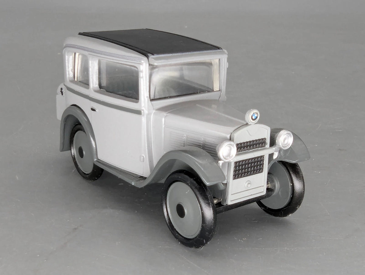 Modellautos 1:43 Minichamps Classic Line BMW Dixi 3/15 1928 Grau mit Dealer OVP