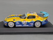 Modellautos 1:43 Minichamps Dodge Viper GTS-R 24h Le Mans 1997 #54 Oreca OVP