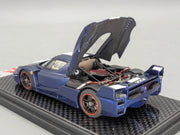Modellautos 1:43 MR Ferrari FXX mit Open Engine Funktion Bosica Motor mit OVP