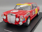 Modellautos 1:18 Werk83 Mercedes-Benz AMG 300 SEL 6.8 Nürburgring 1972 #1 OVP