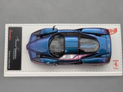 Modellautos 1:43 BBR Executive Ferrari Enzo Ferrari Chameleon Gloss 22/40 OVP