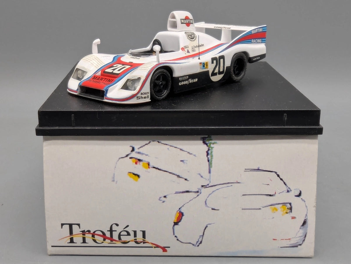 Modellautos 1:43 Trofeu Porsche 936 WINNER 24h Le Mans 1976 #20 Ickx Lennep OVP