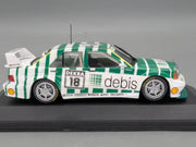 Modellautos 1:43 Minichamps Mercedes Benz 190 E Evo 2 #18 Giroix mit OVP