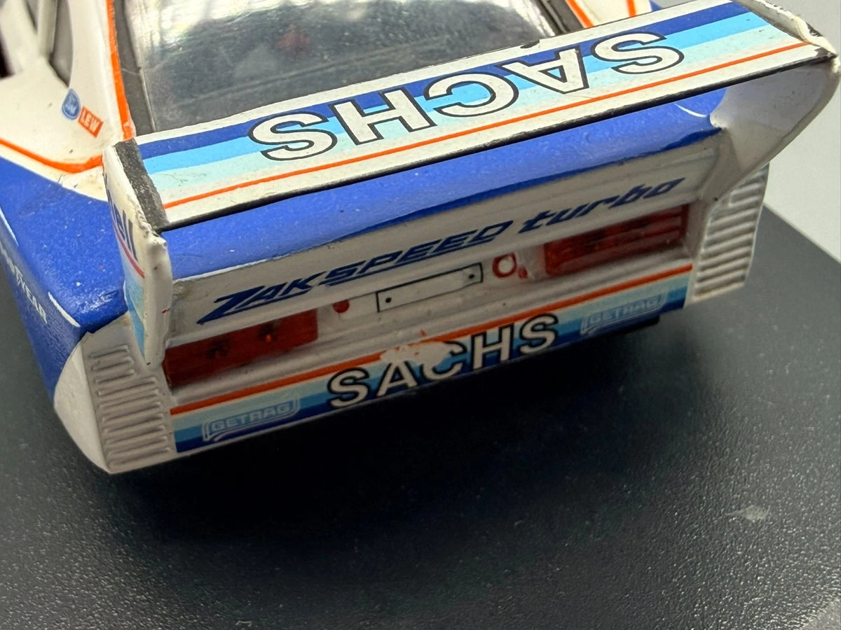 Modellautos 1:43 Quartzo Ford Capri Turbo Zakspeed #1 mit OVP