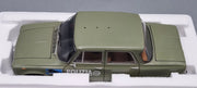 Modellautos 1:18 Minichamps 180 120991 Alfa Romeo Giulia Polizia OVP