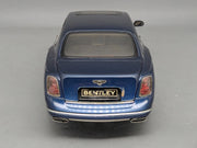Modellautos 1:18 Kyosho Bentley Mulsanne Speed Marlin mit OVP