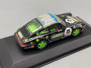 Modellautos 1:43 Minichamps Porsche 911 Carrera Cup Sieger 1993 Heger #15 OVP