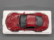 Modellautos 1:18 Minichamps Mercedes Benz SL65 AMG Black Series 2009 Rot OVP