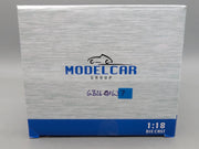Modellautos 1:18 MCG Modelcar Group Volkswagen VW Polo II Fox GT Coupe Rot OVP
