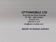 Modellautos 1:18 Otto Mobile OT1050 Volkswagen VW Golf VII GTI Oettinger mit OVP