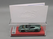 Modellautos 1:43 BBR Concept43 Ferrari 812 Competizione Verde Ltd 01/16 mit OVP