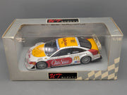 Modellautos 1:18 UT Models Opel Calibra Rosberg 1996 J. J. Letho in OVP