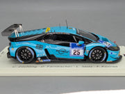 Modellautos 1:43 Spark SG573 Lamborghini Huracan GT3 24h Nbrg 2016 #25 OVP