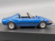 Modellautos 1:43 Ixo für Eaglemoss Opel Collection Opel Aero GT 1969 mit Vitrine