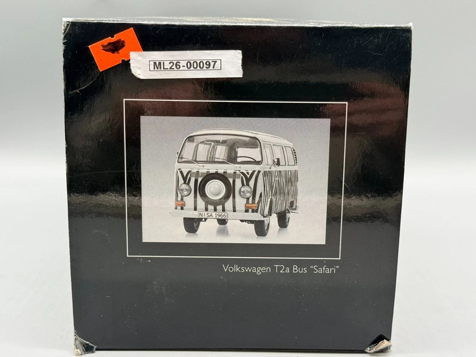 Modellautos 1:18 Schuco VW T2a Bus Safari in OVP