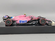 Modellautos 1:18 Minichamps BWT Alpine Bahrain GP 2022 #31 Esteban Ocon mit OVP