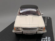 Modellautos 1:43 Ixo für Eaglemoss Opel Collection Rekord D 2,1 Liter Vitrine