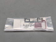 Modellauto H0 1:87 Herpa Mercedes Benz Cabriolet Edition '94 3-tlg Set mit OVP
