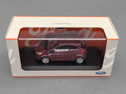 Modellautos 1:43 Minichamps Ford Ka MK2 2009 mit Dealer OVP