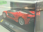 Modellautos 1:43 Altaya Ferrari FXX K #88 2014 mit OVP