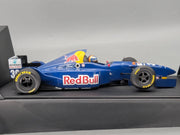 Modellautos 1:18 Minichamps Sauber Ford C14 1996 #30 H.-H. Frentzen mit OVP