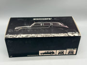 Modellautos 1:18 Minichamps London Taxi 1989 mit OVP