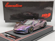 Modellautos 1:43 BBR Executive Ferrari SF90 Stradale Chameleon 22/30 OVP